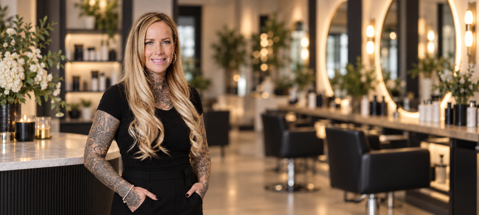 Shannon, Sharp Image Salon & Spa